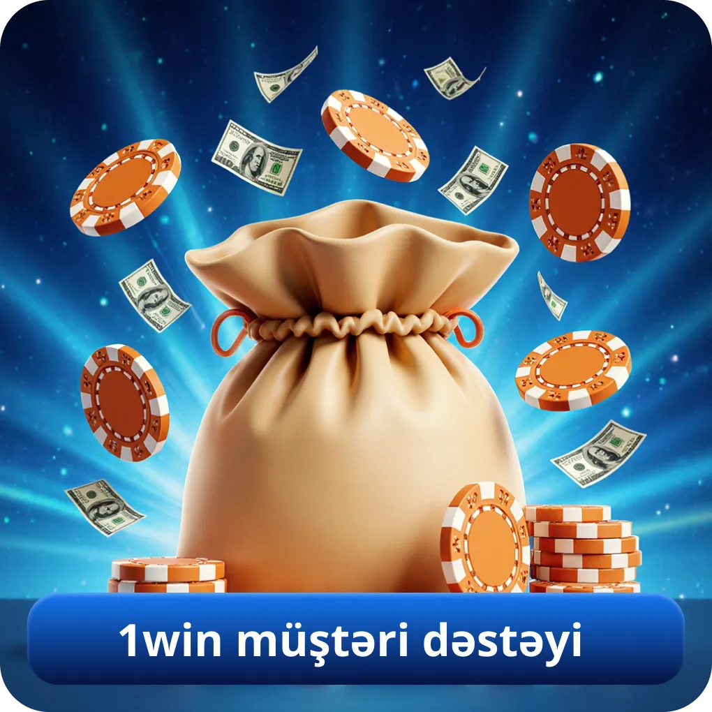 1win müştəri dəstəyi